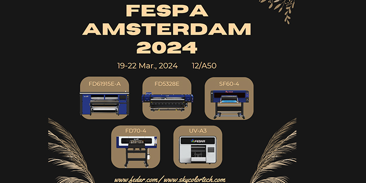 FESPA Amsterdam 2024 