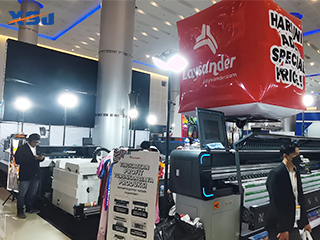 Hot News from Surabaya Printing Expo!