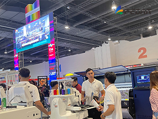 Innovative Printers Launch at Graphic Expo Manila 2025