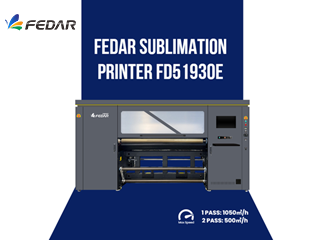 Fedar Wide-Format Digital Printers: Bridging Size, Speed, and Quality for Industrial Textile Printing
