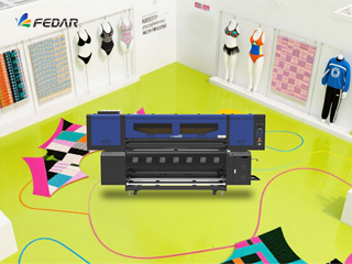 Digital Textile Printer Maintenance Guide