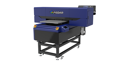 AL6090 UV Flatbed Printer