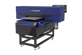 AL6090 UV Flatbed Printer