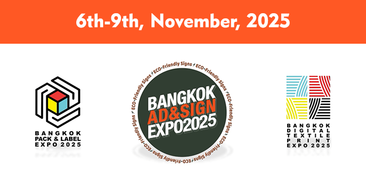 Skycolor to Showcase High-Speed Printing Innovations at Bangkok AD & SIGN EXPO 2025