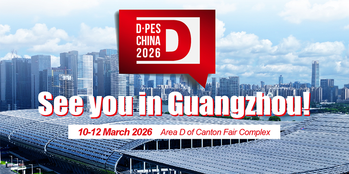 DPES CHINA 2026