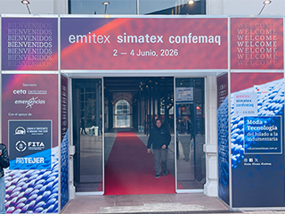 Emitex, Simatex and Confemaq - 2026