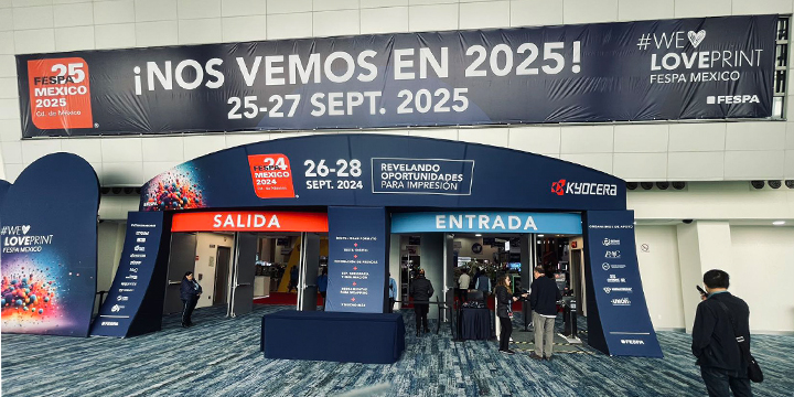 See you in the FESPA Mexico 2024