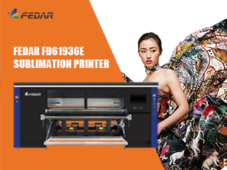 Breaking News! – Introducing the FD61936E Industrial-Grade Digital Sublimation Printer