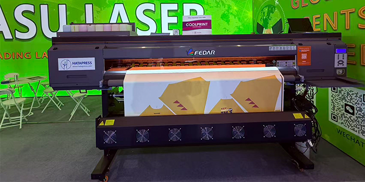 Fedar Wraps Up a Successful FESPA Global Print Expo 2026 in Barcelona