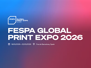 FESPA GLOBAL PRINT EXPO 2026
