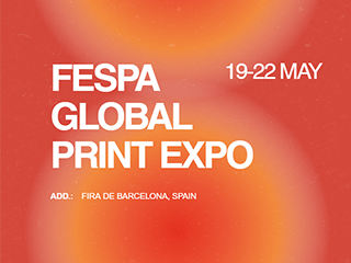 FESPA GLOBAL PRINT EXPO