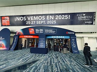 See you in the FESPA Mexico 2024