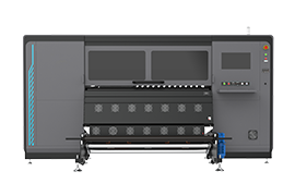 G1616 16 heads Eco Solvent Printer