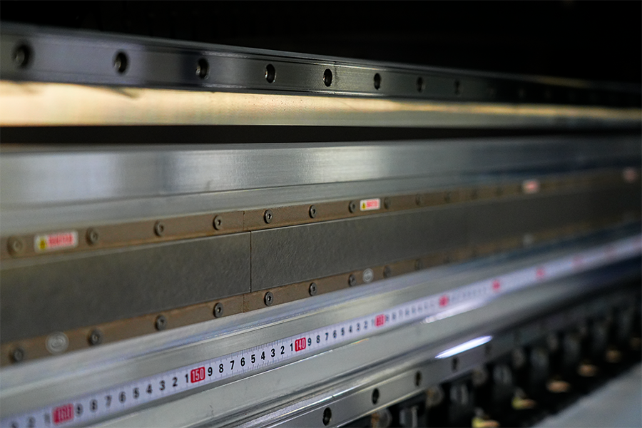 G1616 16 heads Eco Solvent Printer