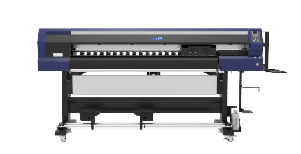 H1-UV Roll to Roll UV Printer