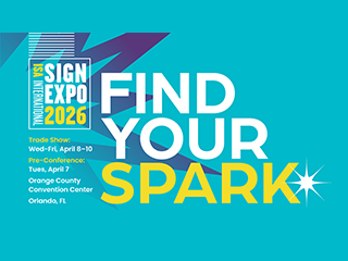 ISA Sign Expo 2026