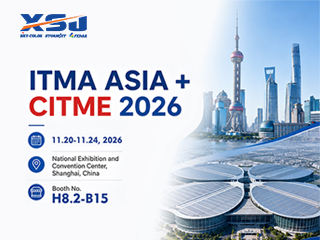ITMA ASIA + CITME 2026