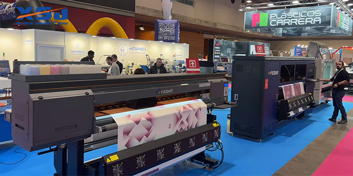 C!Print Madrid 2026 Now Live: FEDAR Showcases Advanced Sublimation Solutions