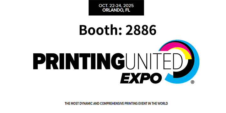 Join Us at PRINTING United Expo 2025