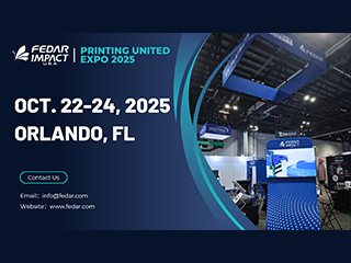 Innovate to Elevate: Fedar & Impact to Showcase Advanced Digital Printing Solutions at PRINTING United Expo 2025