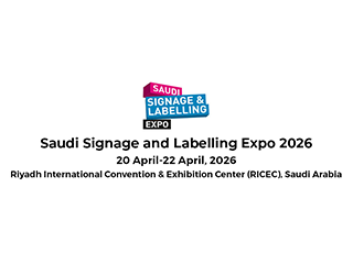 Saudi Signage & Labelling Expo 2026