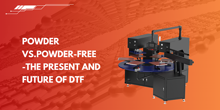 Powder vs. Powder-Free DTF: Which One Suits Your Fedar DTF Printer?