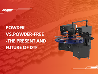 Powder vs. Powder-Free DTF: Which One Suits Your Fedar DTF Printer?