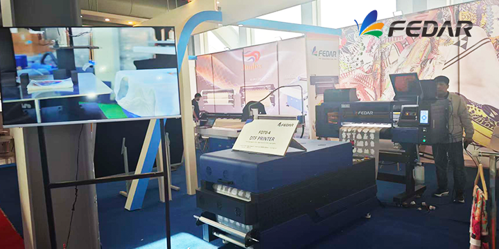 Record-Breaking Turnout on Opening Day of Textile Asia Exhibition