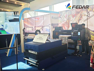 Record-Breaking Turnout on Opening Day of Textile Asia Exhibition