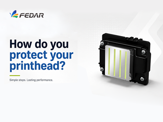 Printhead Maintenance Tips for Your Digital Textile Printer