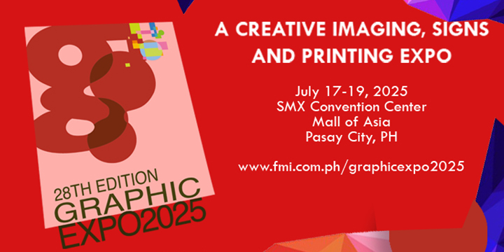 The 28th Graphic Expo 2025