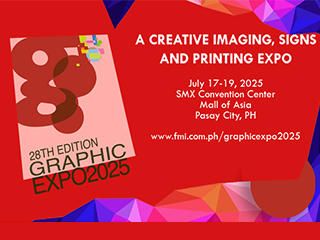 The 28th Graphic Expo 2025