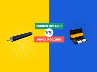 Pinch Rollers vs. Rubber Rollers: Which Drive System Is Right for Your Fedar Sublimation Printer?